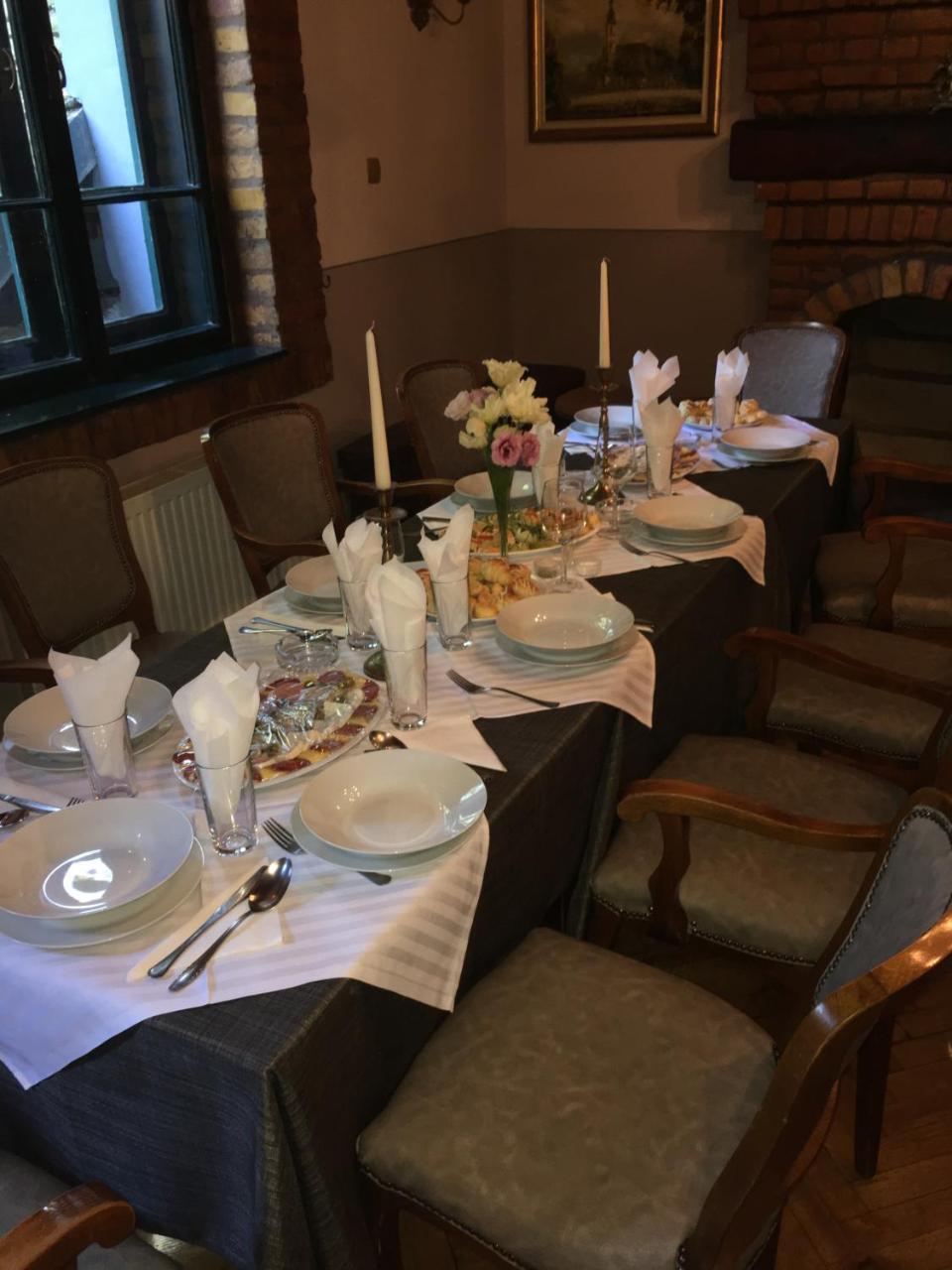 סומבור Guest House Prenociste Piccolina מראה חיצוני תמונה
