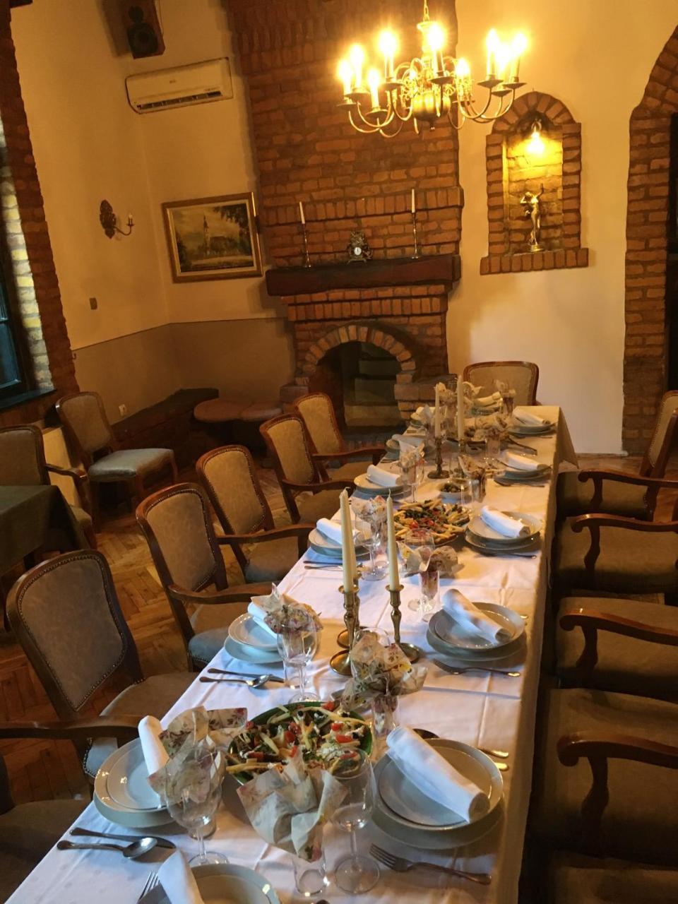 סומבור Guest House Prenociste Piccolina מראה חיצוני תמונה