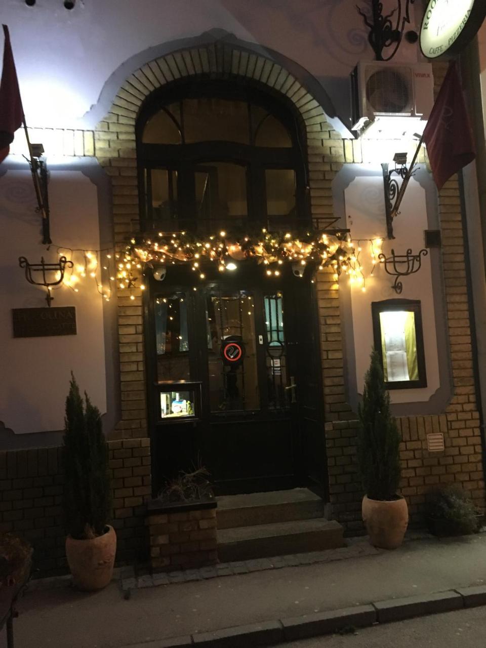 סומבור Guest House Prenociste Piccolina מראה חיצוני תמונה