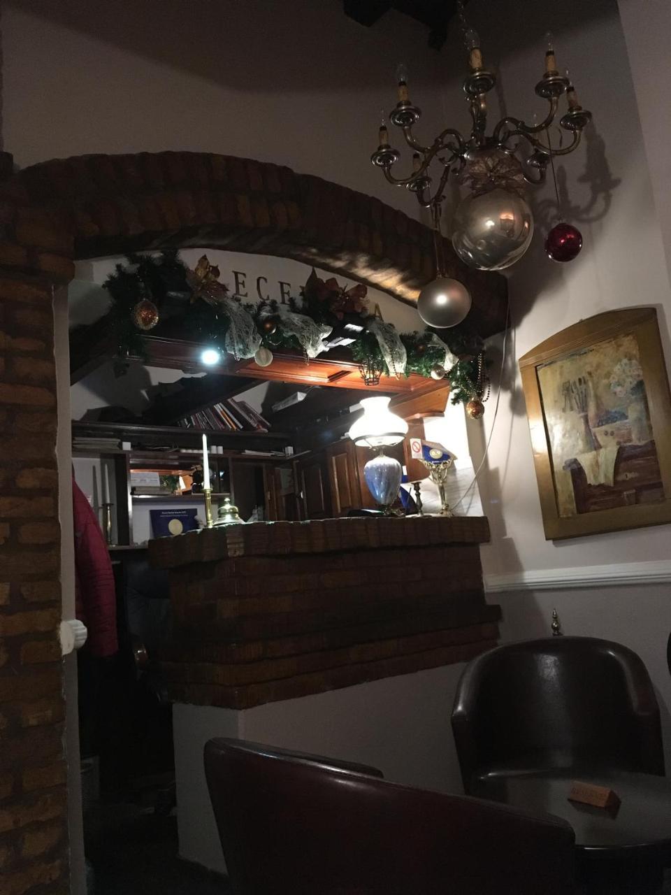 סומבור Guest House Prenociste Piccolina מראה חיצוני תמונה
